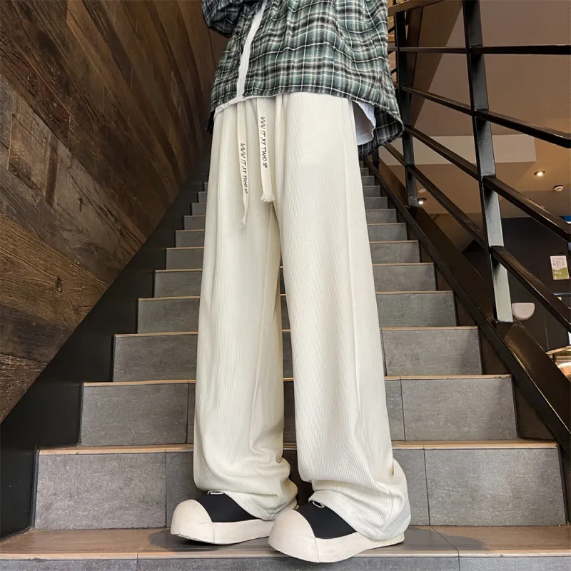 LCWP Casual Pants Unisex-11