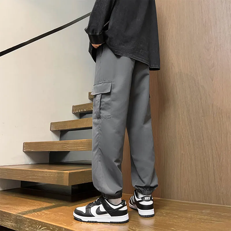 LCWP Casual Pants Unisex-19