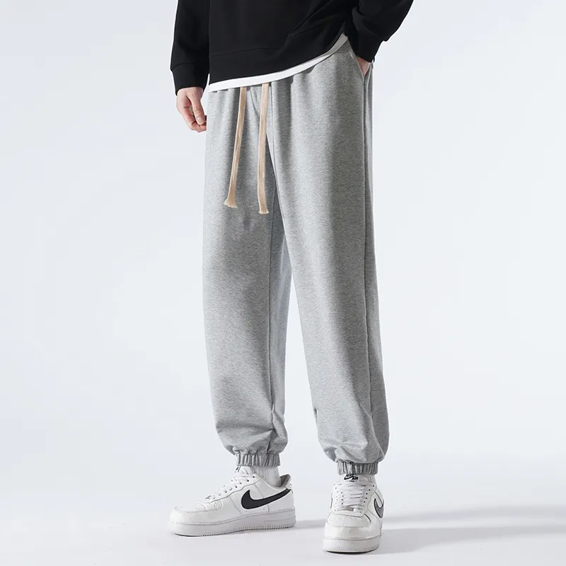 LCWP Knitted Sports Pants Unisex-29