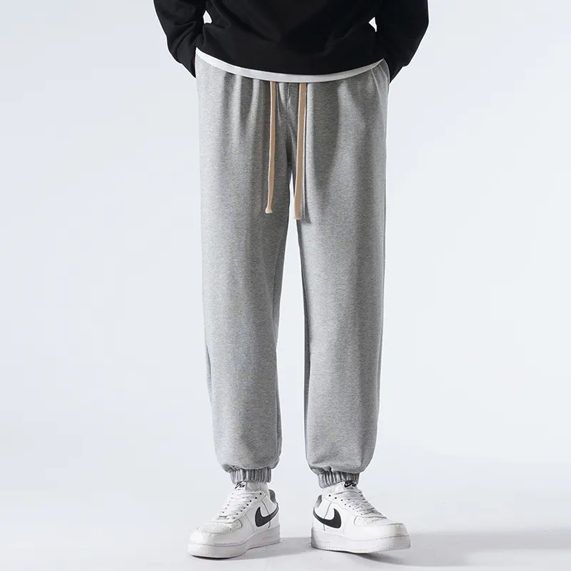 LCWP Knitted Sports Pants Unisex-25