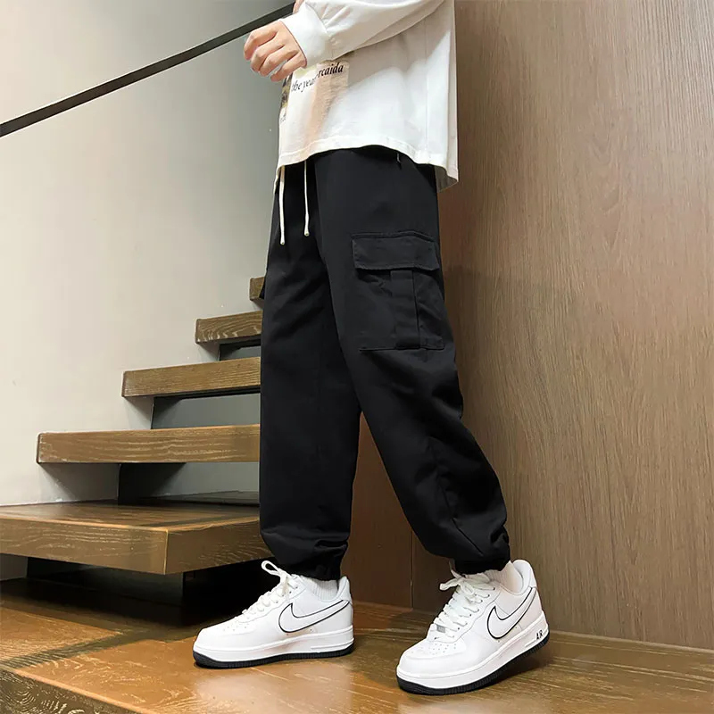 LCWP Casual Pants Unisex-4