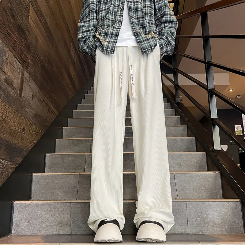 LCWP Casual Pants Unisex-9
