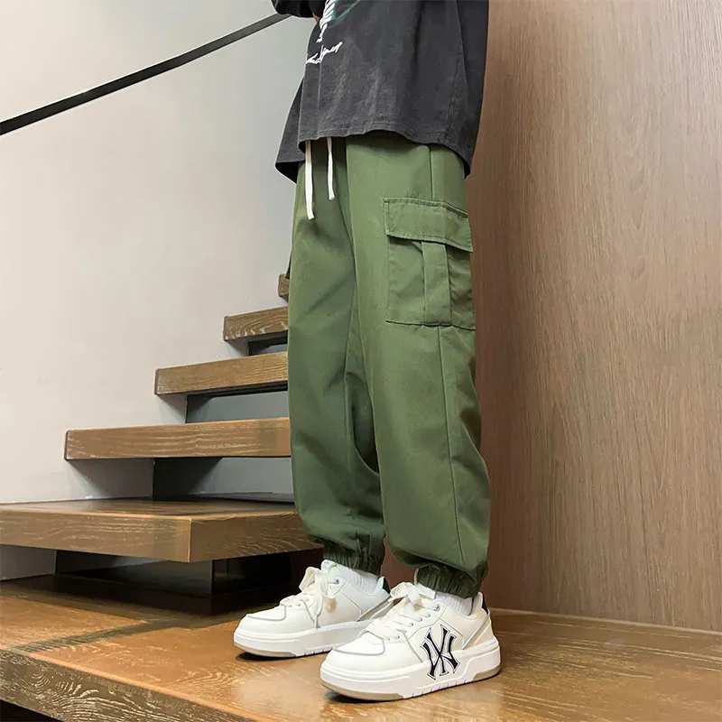 LCWP Casual Pants Unisex-9