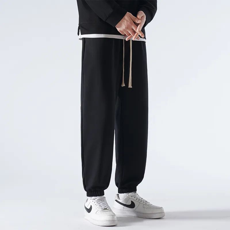 LCWP Knitted Sports Pants Unisex-4
