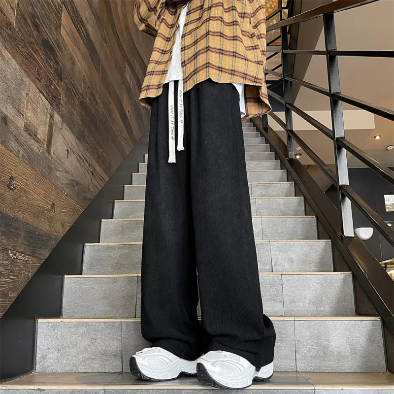 LCWP Casual Pants Unisex-2
