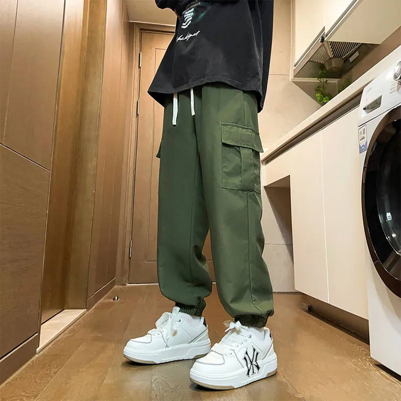 LCWP Casual Pants Unisex-13