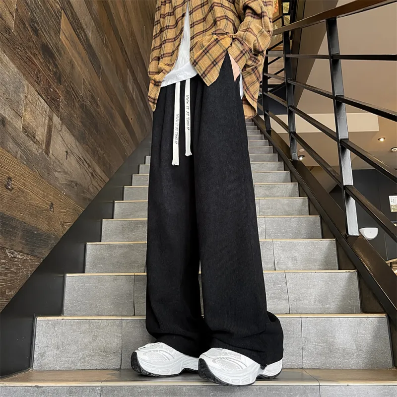 LCWP Casual Pants Unisex-3