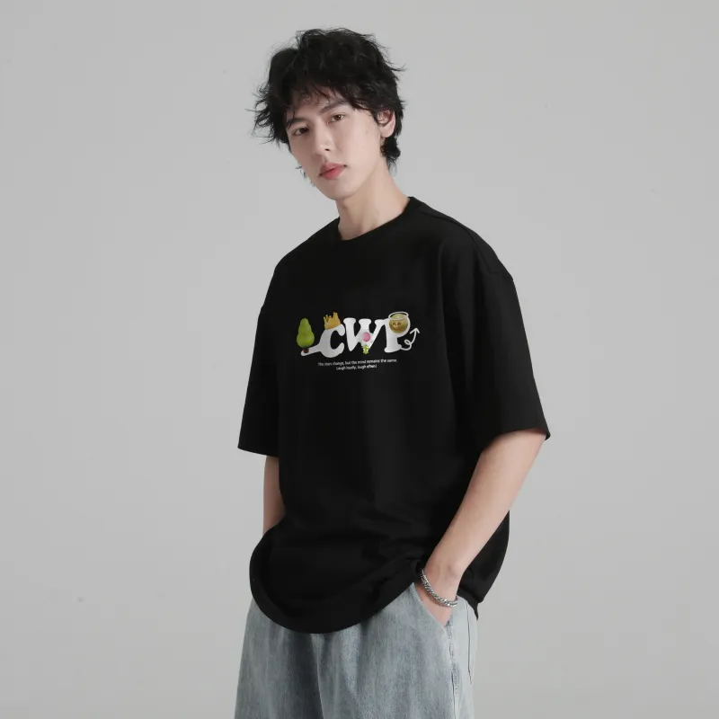 LCWP T Shirts Unisex-2