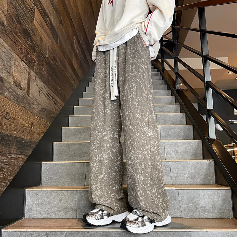 LCWP Casual Pants Unisex-9