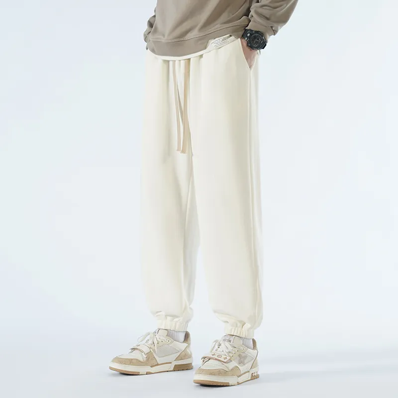 LCWP Knitted Sports Pants Unisex-15