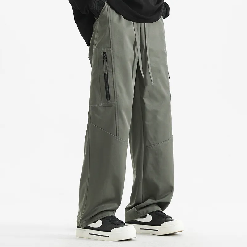 LCWP Casual Pants Unisex-17