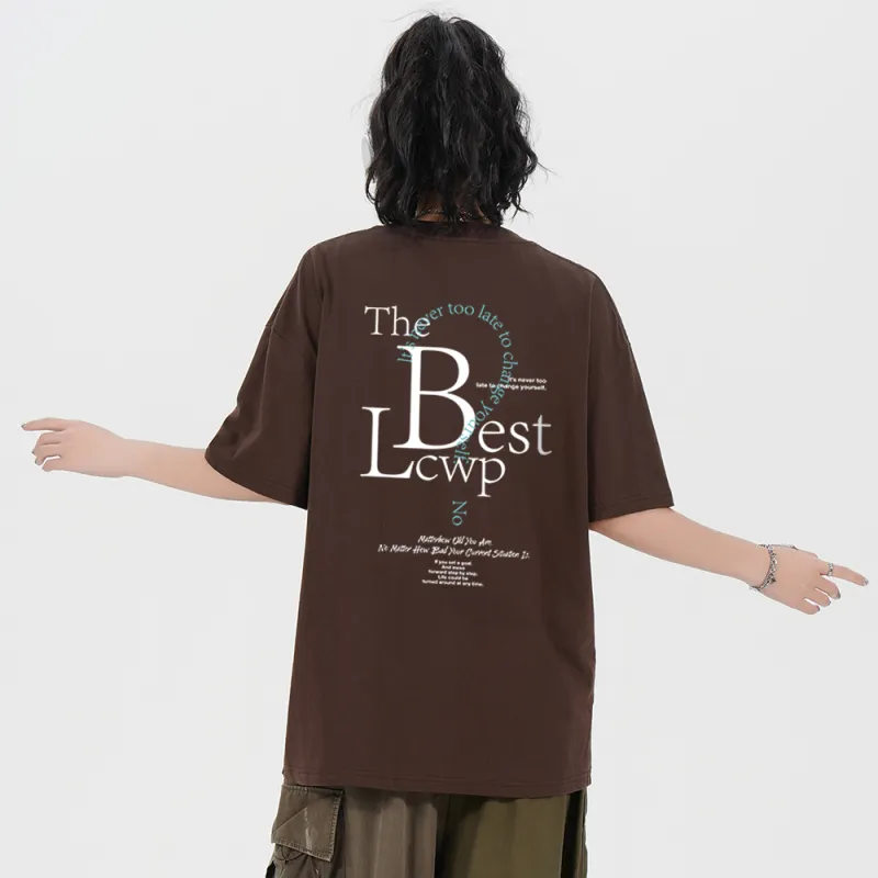 LCWP T Shirts Unisex-20