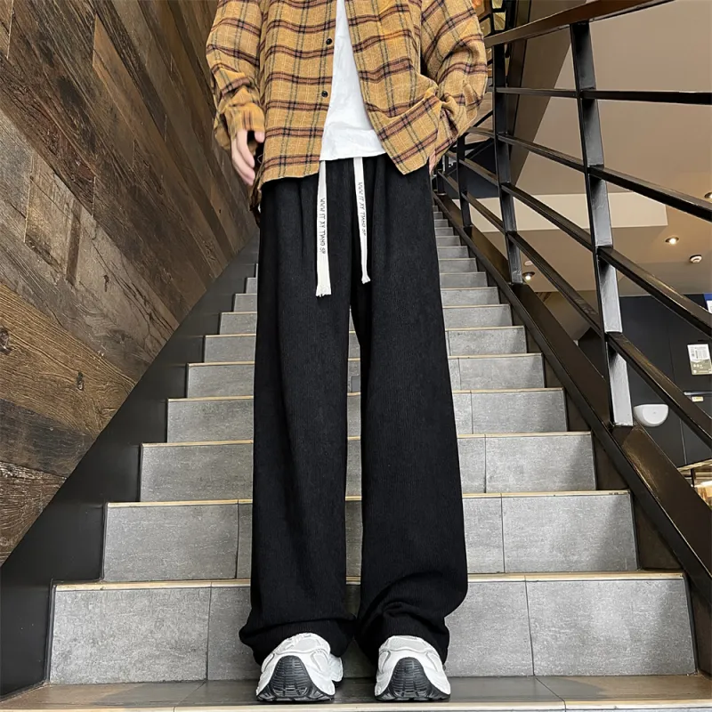 LCWP Casual Pants Unisex-1