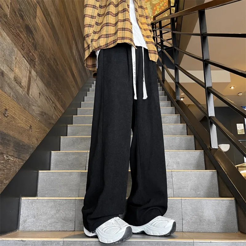 LCWP Casual Pants Unisex-5