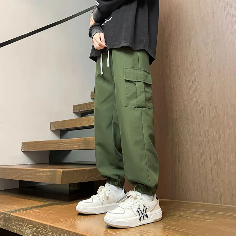 LCWP Casual Pants Unisex-8