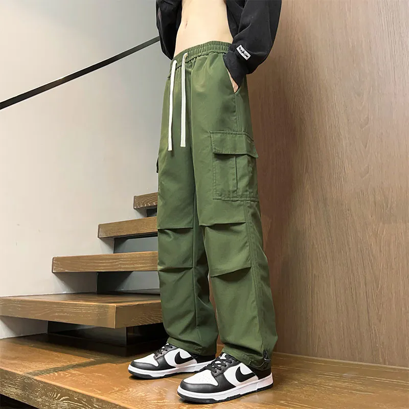 LCWP Casual Pants Unisex-8