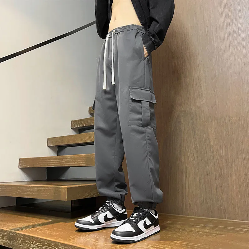 LCWP Casual Pants Unisex-17