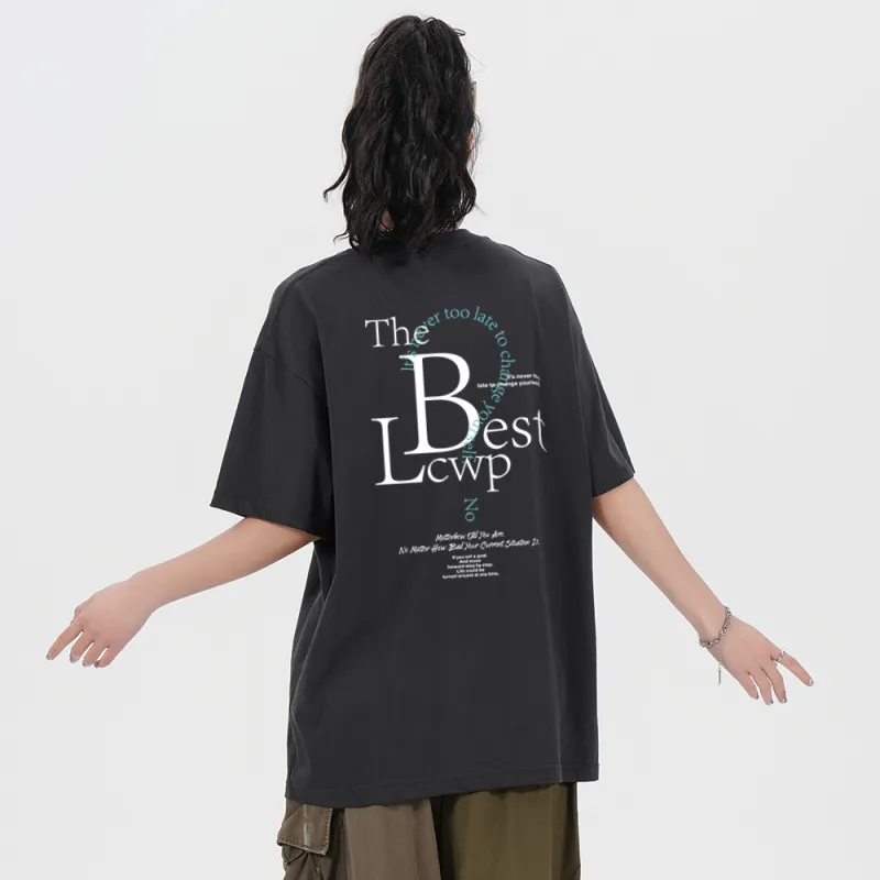 LCWP T Shirts Unisex-23