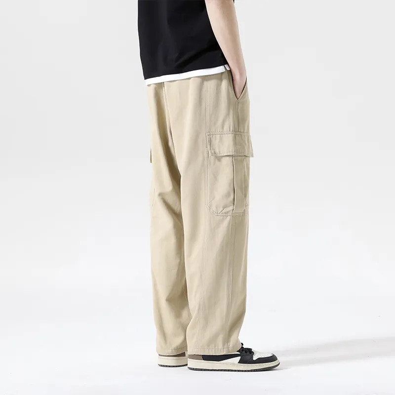 Jeep Casual Pants Unisex-20