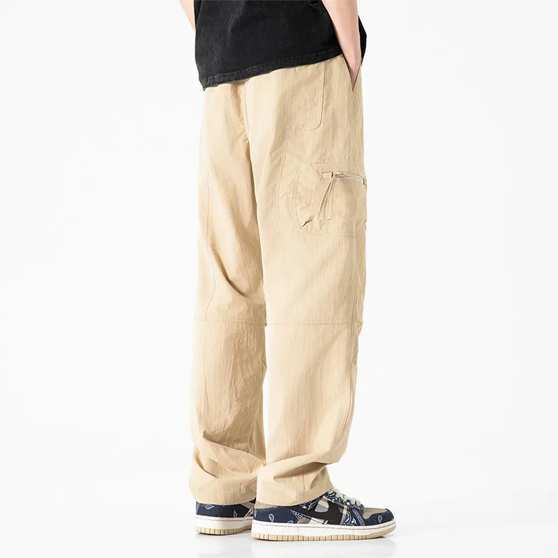 Jeep Casual Pants Unisex-16