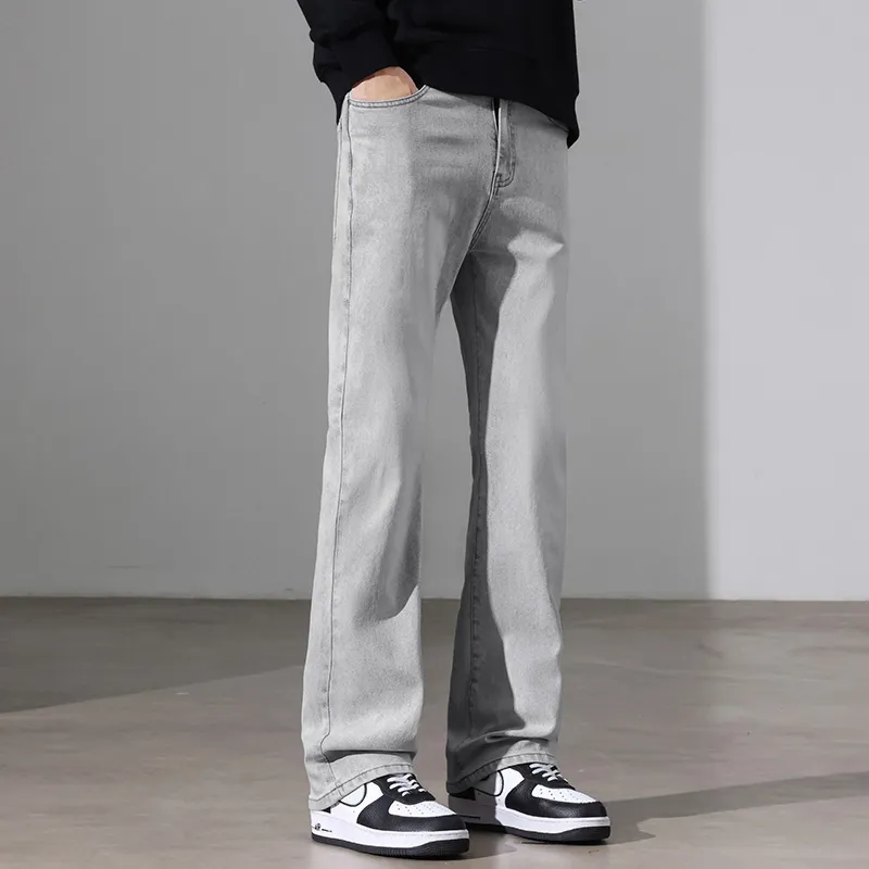 Jeep City Outdoor Casual Collection Jeans Unisex Concrete Gray-4