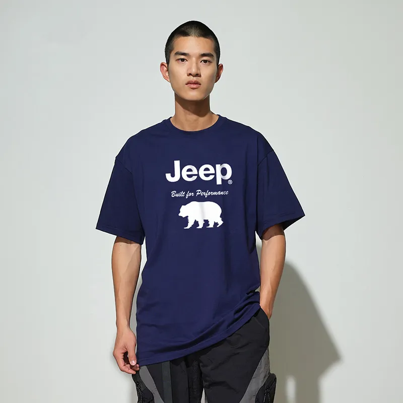 Jeep T Shirts Unisex-20