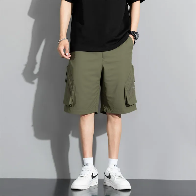 Jeep Casual Shorts Unisex-10