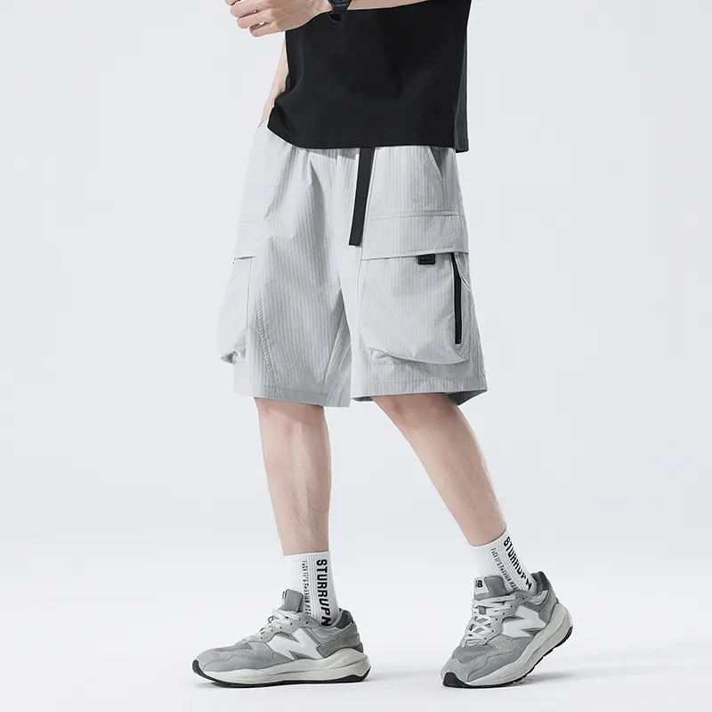 Jeep Casual Shorts Unisex-9