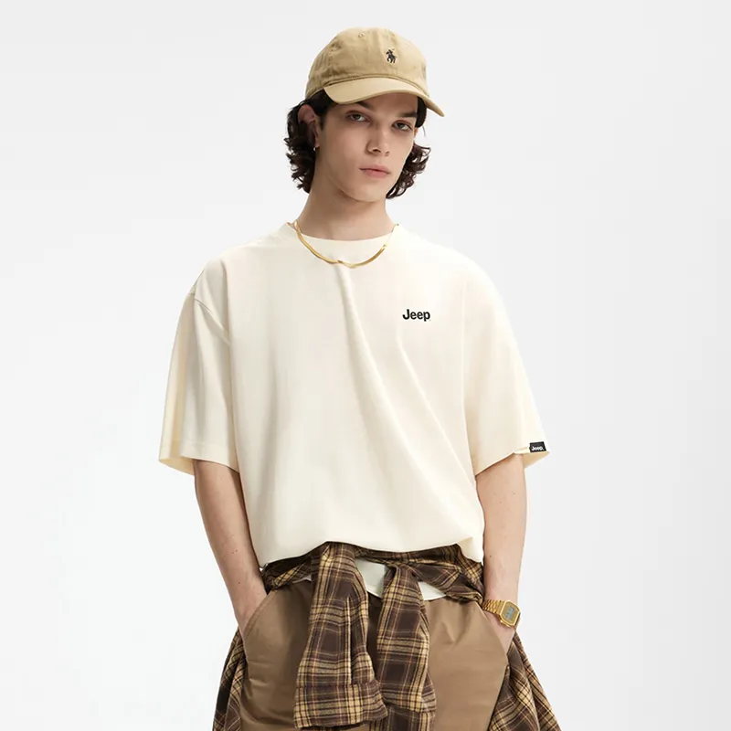 Jeep City Outdoor Casual Collection T Shirt Unisex-26