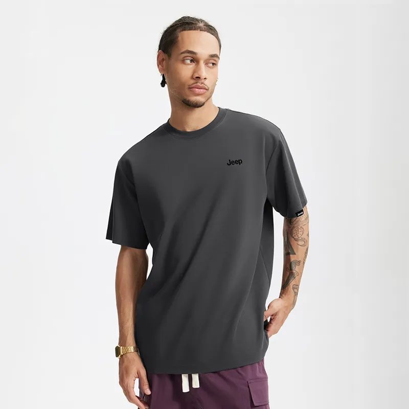 Jeep City Outdoor Casual Collection T Shirt Unisex-8