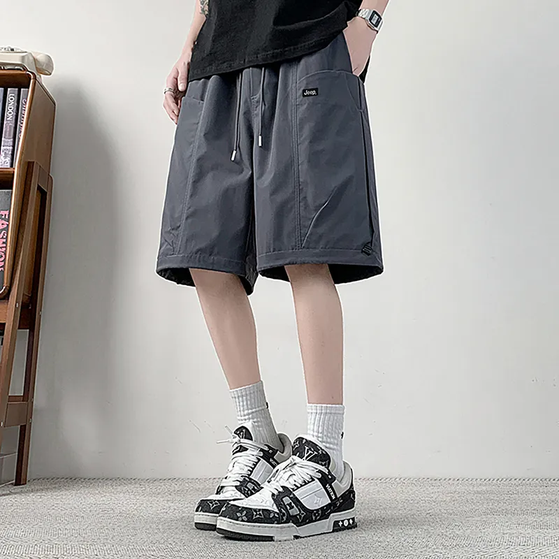 Jeep Casual Shorts Unisex-19