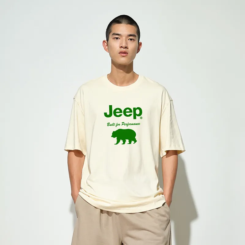 Jeep T Shirts Unisex-11
