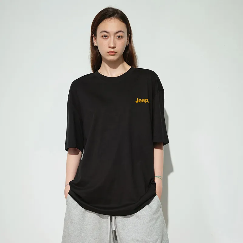Jeep T Shirts Unisex-5