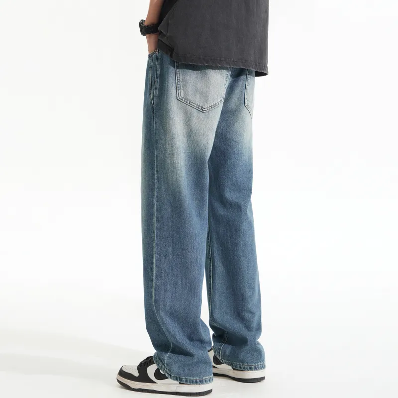 Jeep Jeans Unisex Blue-1
