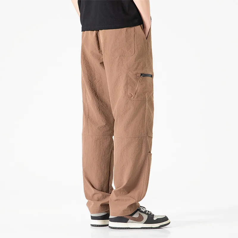 Jeep Casual Pants Unisex-23