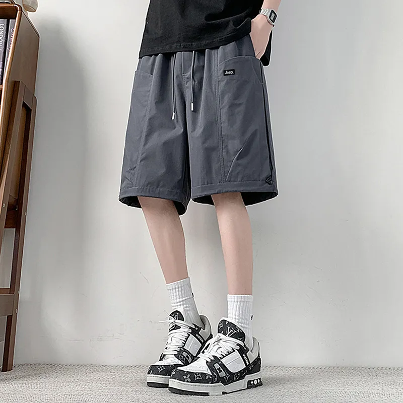 Jeep Casual Shorts Unisex-18