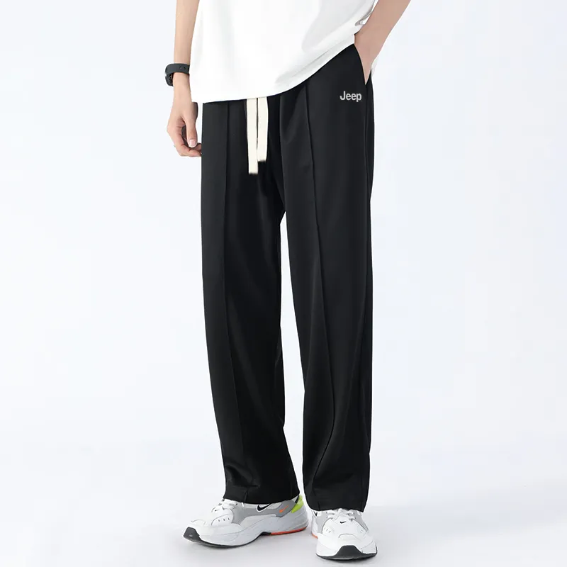 Jeep City Outdoor Casual Collection Casual Pants Unisex-4