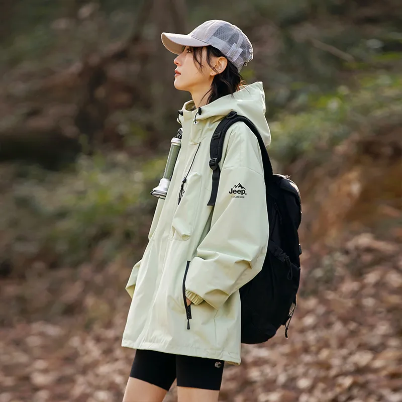 Jeep Jackets Unisex-4