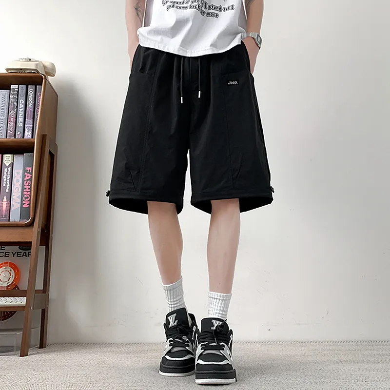 Jeep Casual Shorts Unisex-2