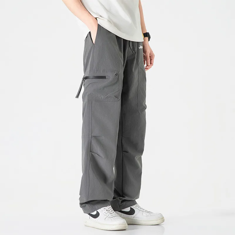 Jeep Casual Pants Unisex-10