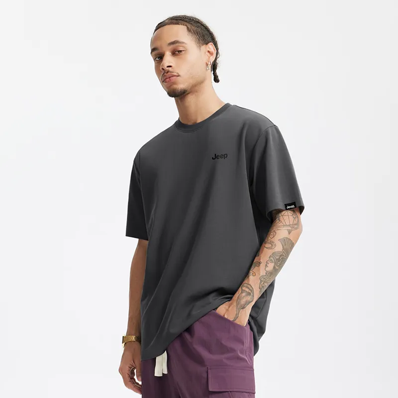 Jeep City Outdoor Casual Collection T Shirt Unisex-11