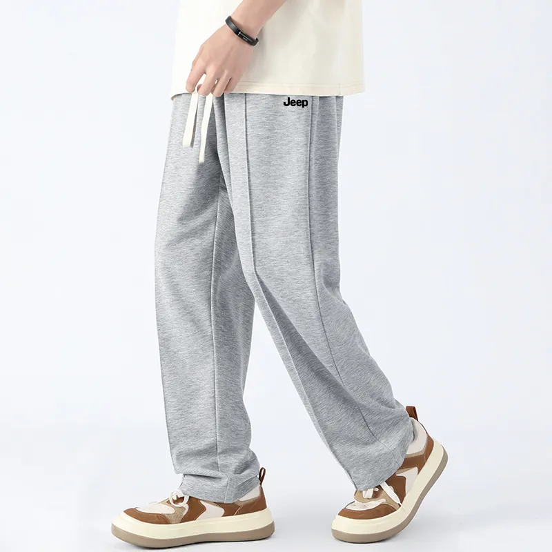 Jeep City Outdoor Casual Collection Casual Pants Unisex-16