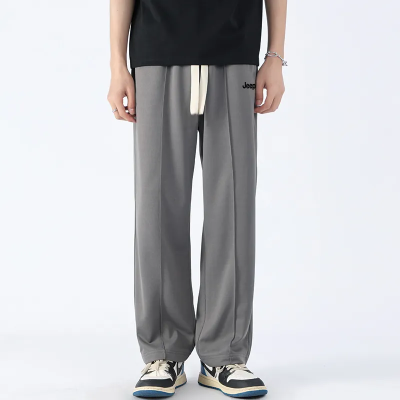 Jeep City Outdoor Casual Collection Casual Pants Unisex-8