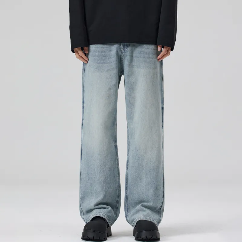 Jeep Jeans Unisex Light Blue-3