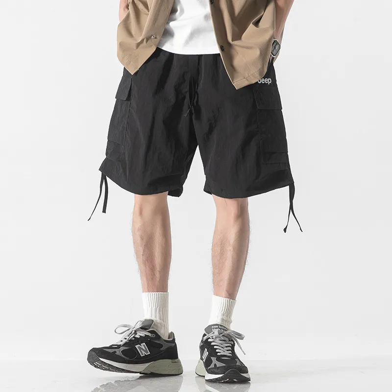 Jeep Casual Shorts Unisex-1