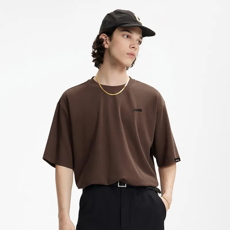 Jeep City Outdoor Casual Collection T Shirt Unisex-39