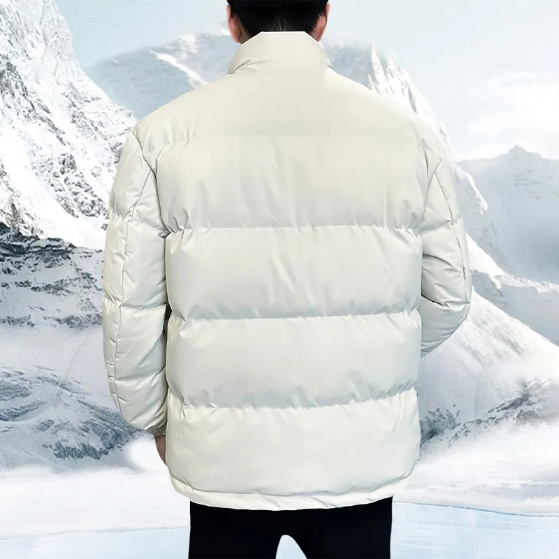 Jeep Puffer Jackets Unisex-10