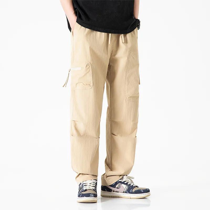 Jeep Casual Pants Unisex-15