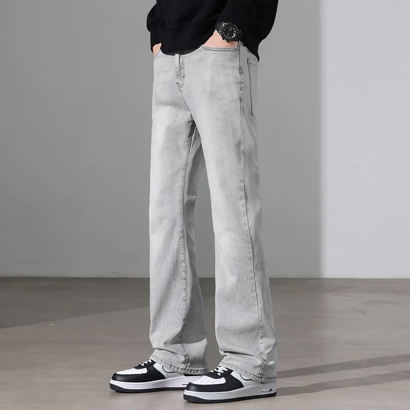 Jeep City Outdoor Casual Collection Jeans Unisex Concrete Gray-2