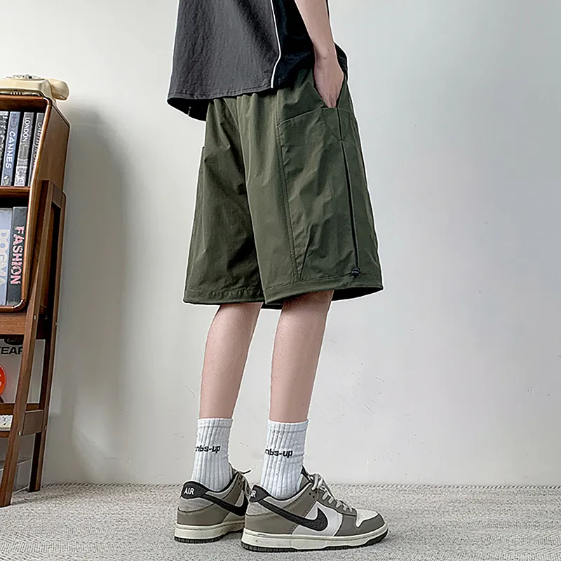 Jeep Casual Shorts Unisex-13